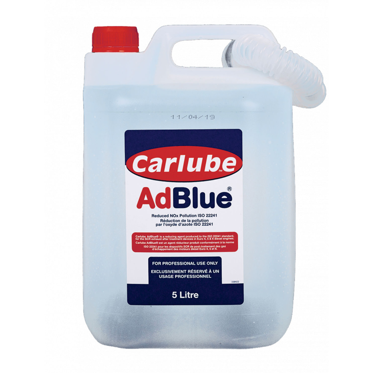 Carlube AdBlue with Spout 5L